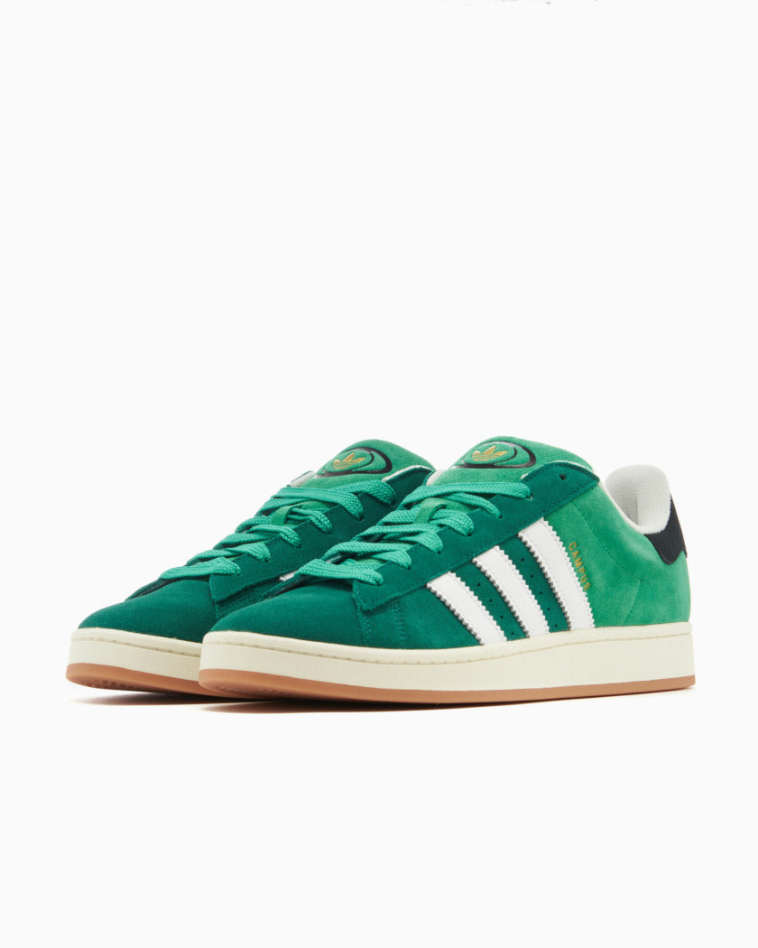 adidas campus 00s collegiate green uomo