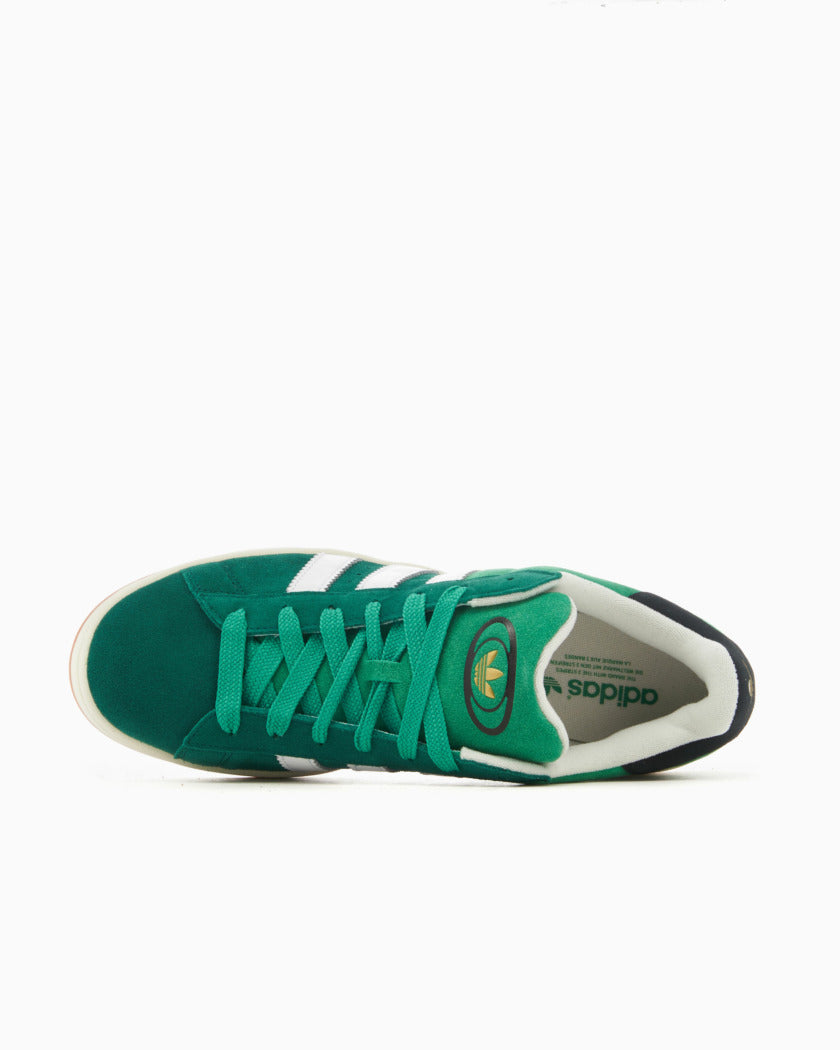 adidas campus 00s collegiate green uomo