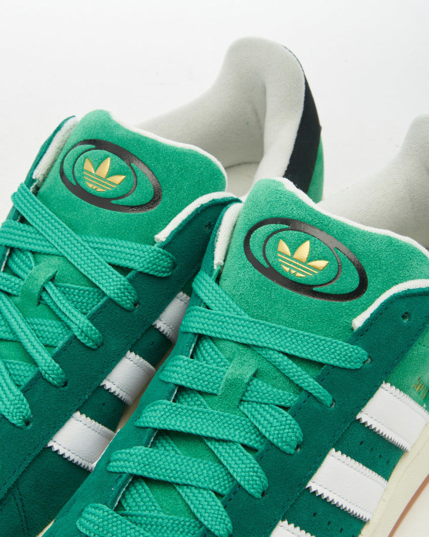 adidas campus 00s collegiate green uomo