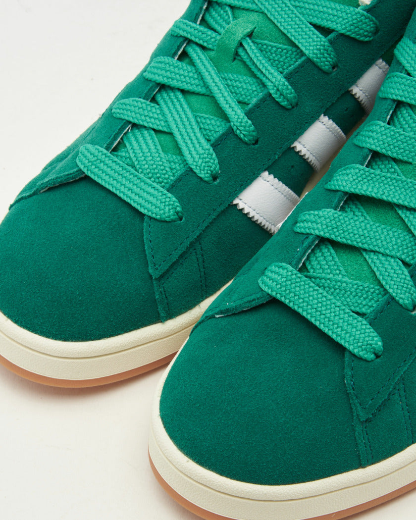 adidas campus 00s collegiate green uomo