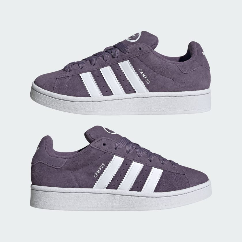 adidas campus 00s shadow violet donna