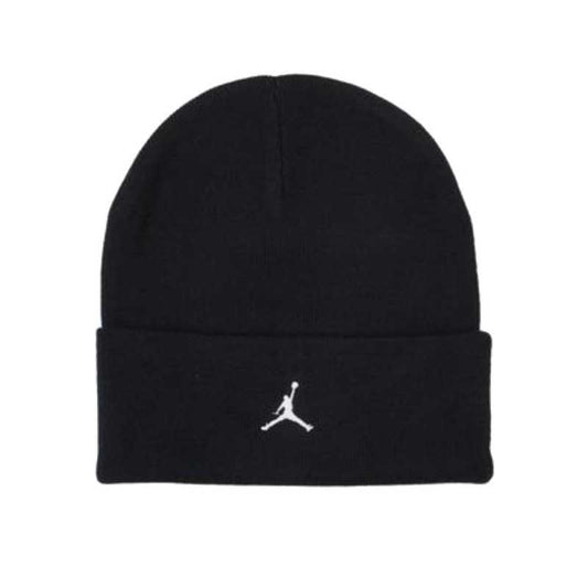 Jordan cappellino Peak Beanie Black Unisex Adulto