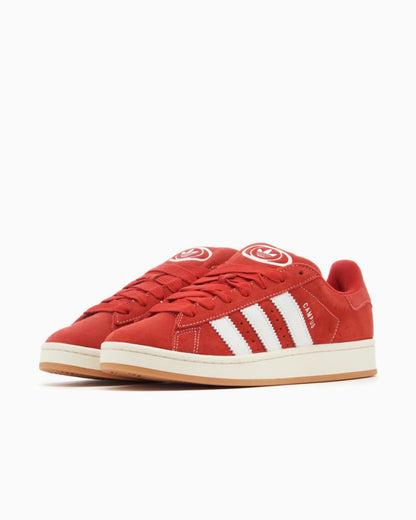 Adidas Campus 00s scarpe rosse Unisex