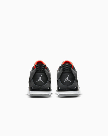 Jordan 4 RetroInfrared (PS) kids