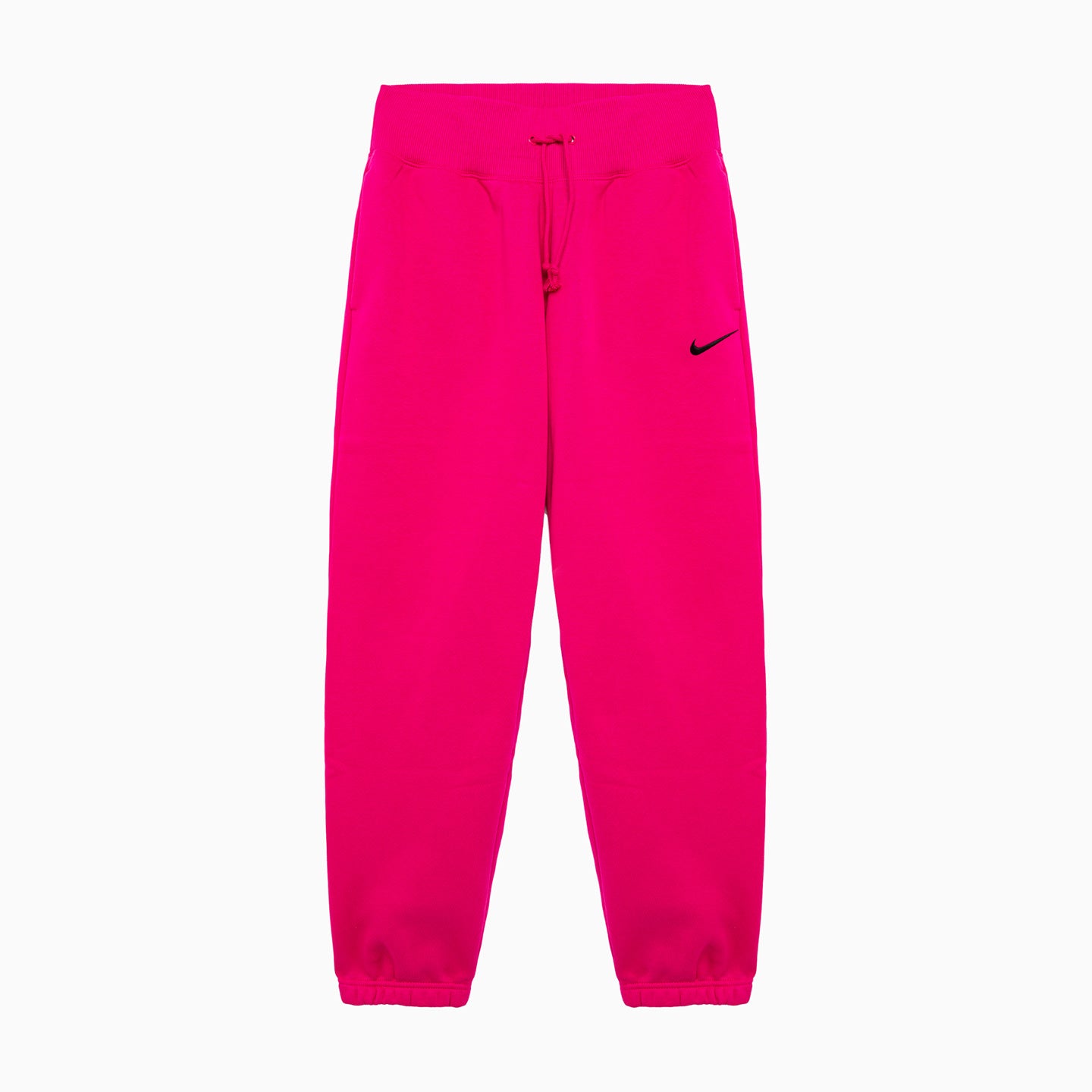 nike elastic oversize w fucsia donna