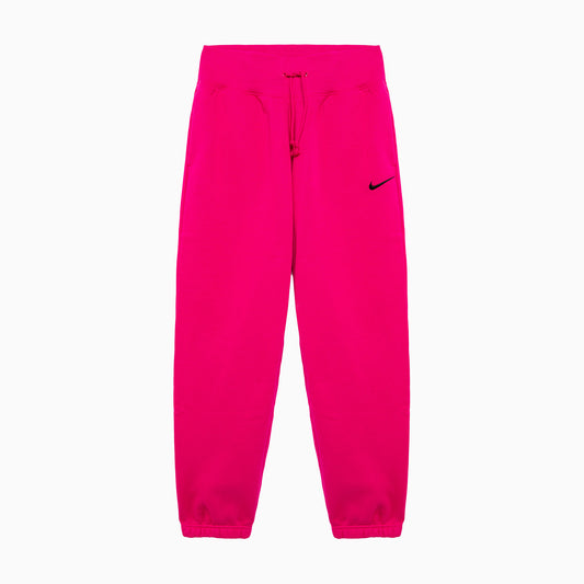 NIKE ELASTIC OVERSIZE W fucsia donna