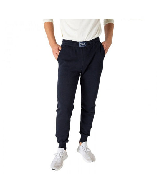 EVERLAST PANTALONE JOGGER NAVY uomo