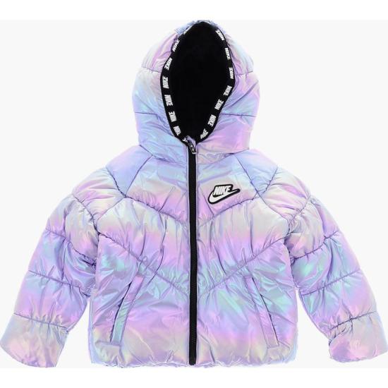 nike puffer jacket lilla kids