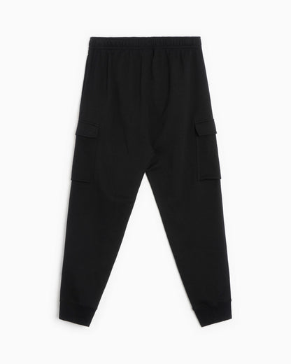 Nike Sportswear Club Fleece pantalone cargo Nero uomo