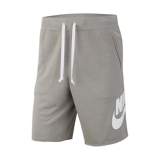 NIKE SPORTSWEAR SHORTS grigi