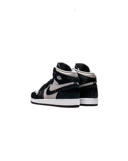 Jordan 1 Retro High OG Twist 2.0 Medium Grey (PS) kids