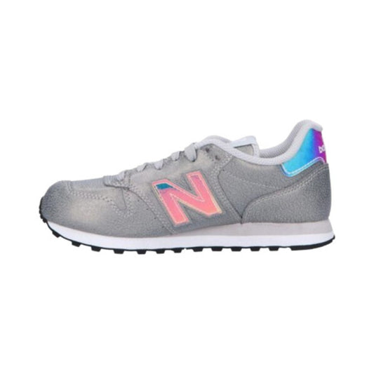 New Balance 500 Sneaker grey