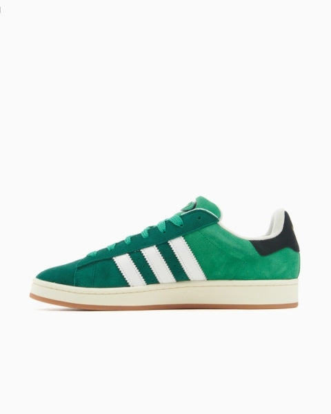 adidas campus 00s collegiate green uomo