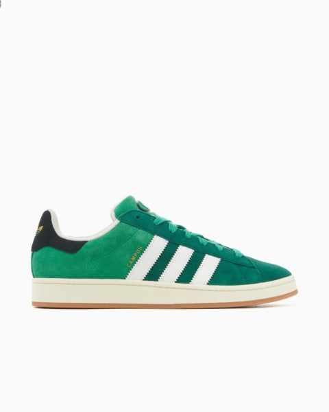 adidas campus 00s collegiate green uomo