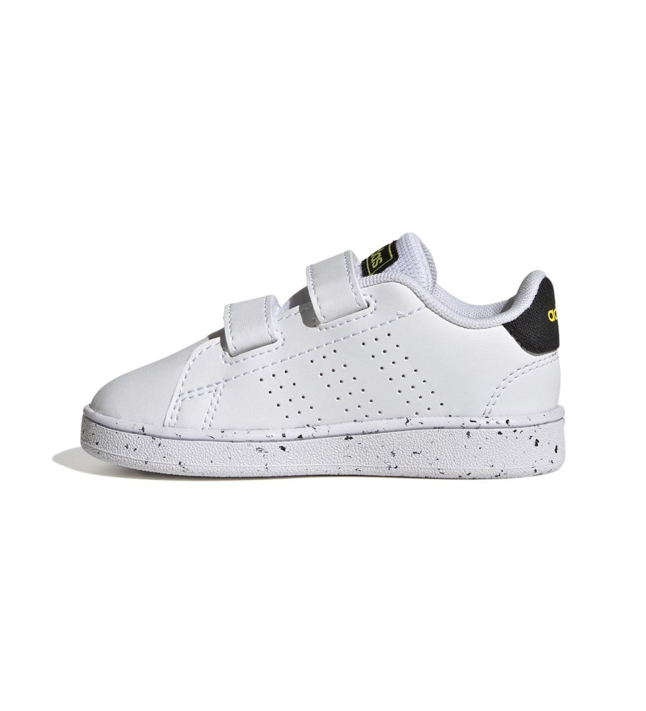 adidas advantage cf i sneaker white kids