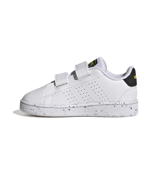 Adidas Advantage Cf I Sneaker white kids