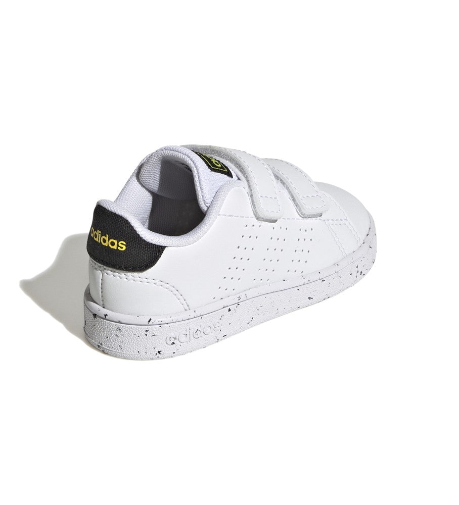 adidas advantage cf i sneaker white kids