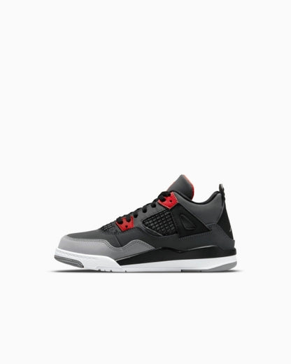 Jordan 4 RetroInfrared (PS) kids