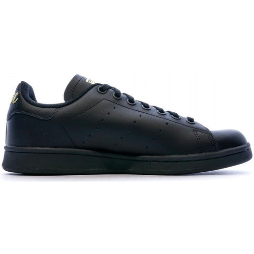 adidas stan smith gs black donna