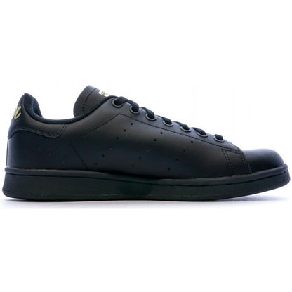 Adidas Stan Smith gs black donna