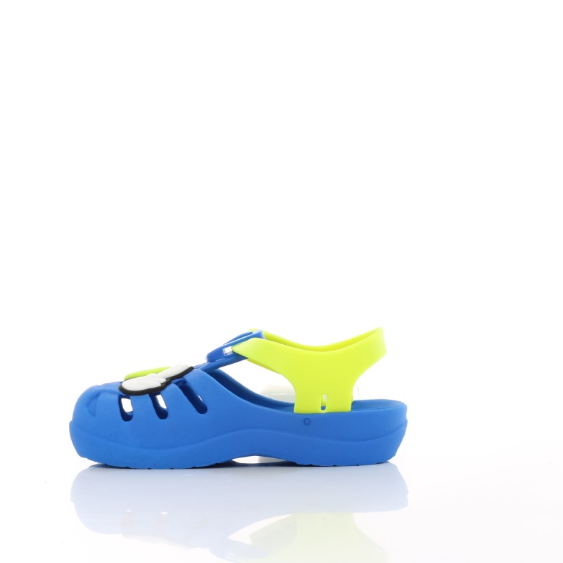 ipanema sandalo summer ix baby blu kids