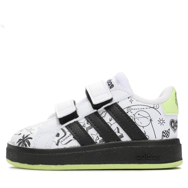 adidas scarpe grand court 2.0 infant multi kids