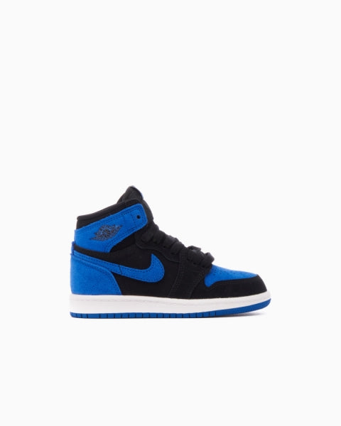 jordan 1 retro high og royal reimagined (ps) kids