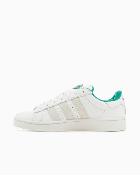 adidas campus 00s whiet green unisex