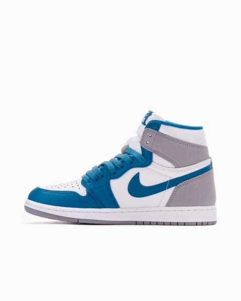 Air Jordan 1 Retro High Og True Blue scarpa