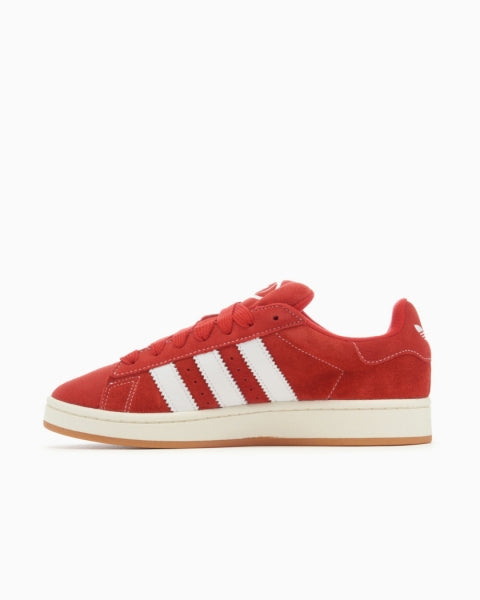 adidas campus 00s scarpe rosse unisex