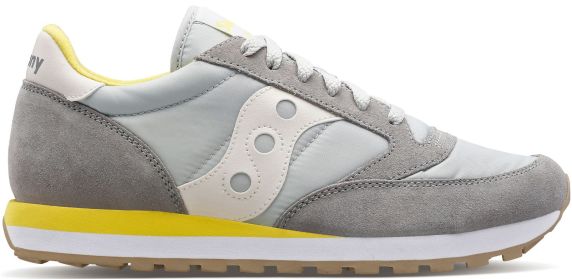 saucony jazz original scarpe grigio