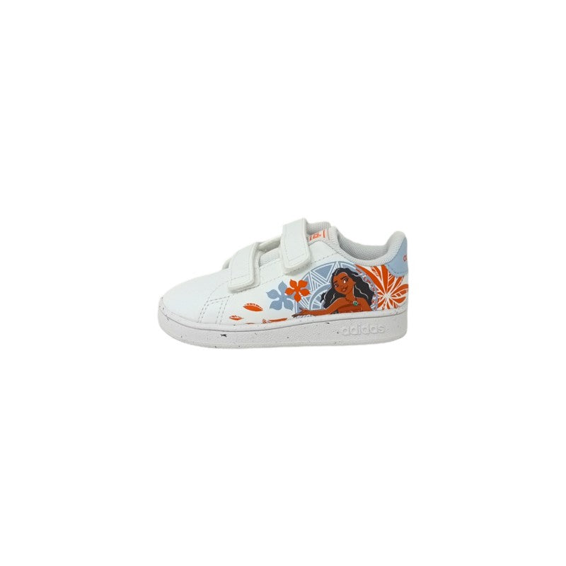 adidas advantage moana cf i sneaker kids