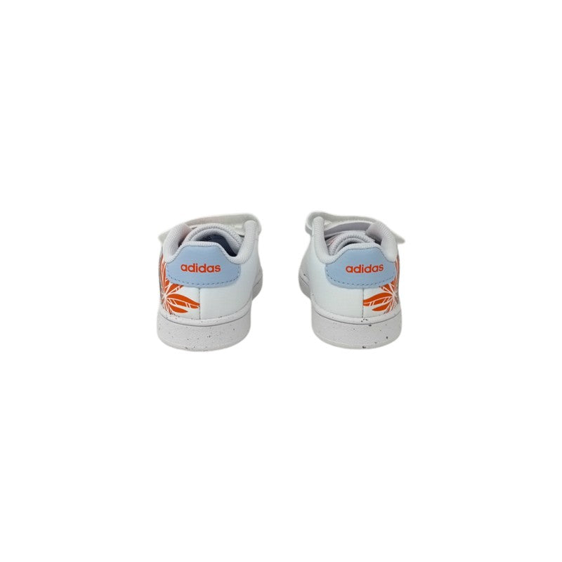 adidas advantage moana cf i sneaker kids