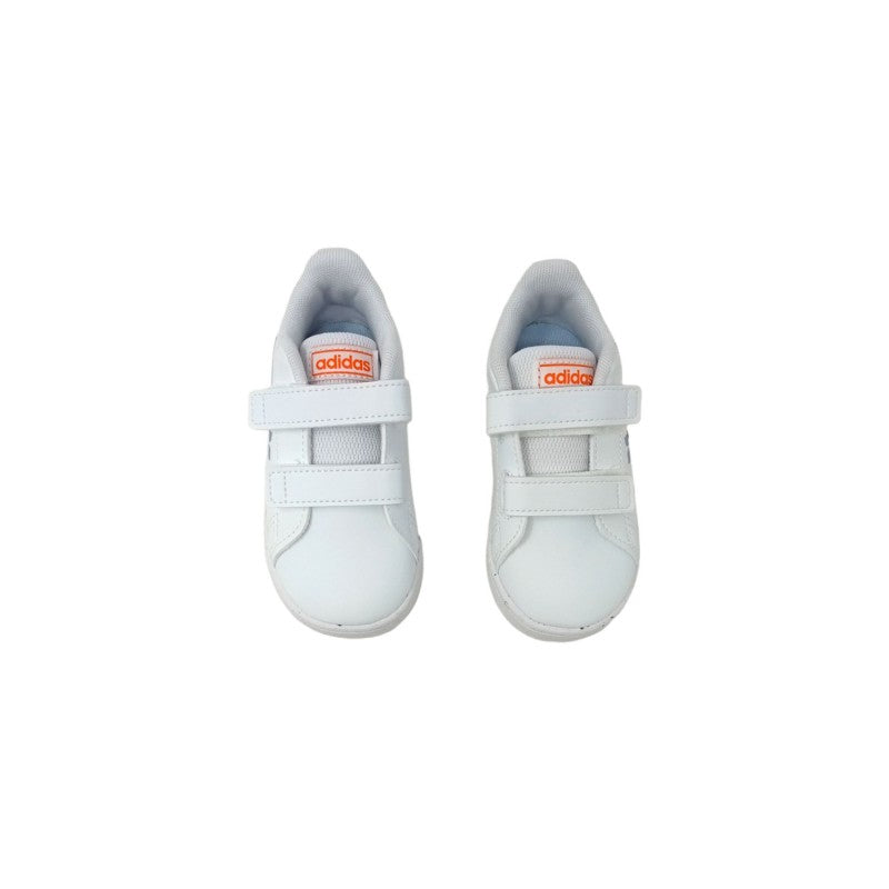 adidas advantage moana cf i sneaker kids