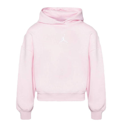 Jordan Hoodie Logo Pink kids