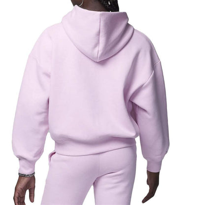 Jordan Hoodie Logo Pink kids