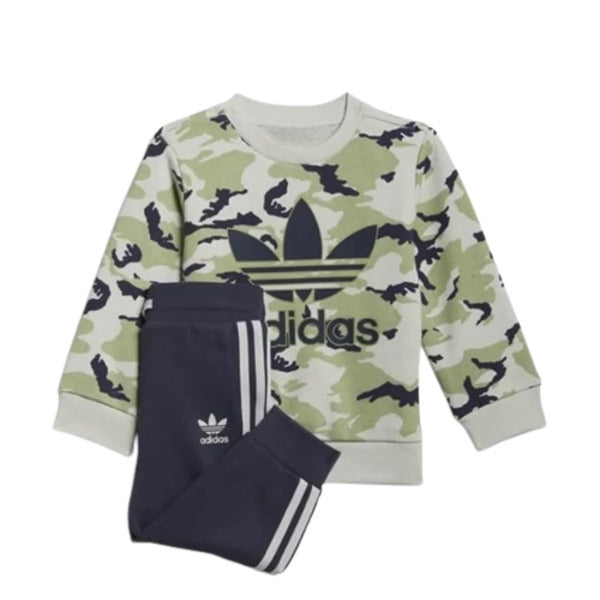 adidas tuta infant camo set kids