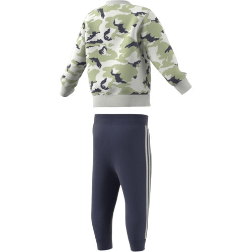 adidas tuta infant camo set kids