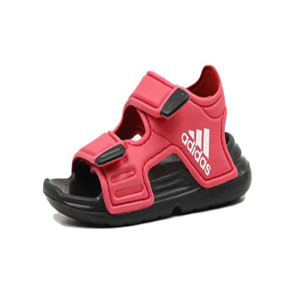 Adidas  performance Altaswim sandals black pink kids