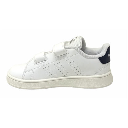 Adidas Advantage I Scarpe white kids