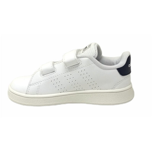 Adidas Advantage I Scarpe white kids