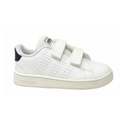 Adidas Advantage I Scarpe white kids