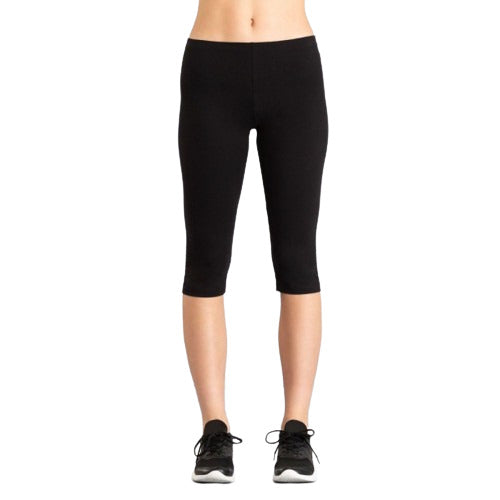 everlast leggins black donna