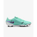 nike legend academy 15 fgmg scarpe da calcio turchese e viola