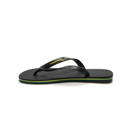 Ipanema Infradito Classic Brasil Fem Nero