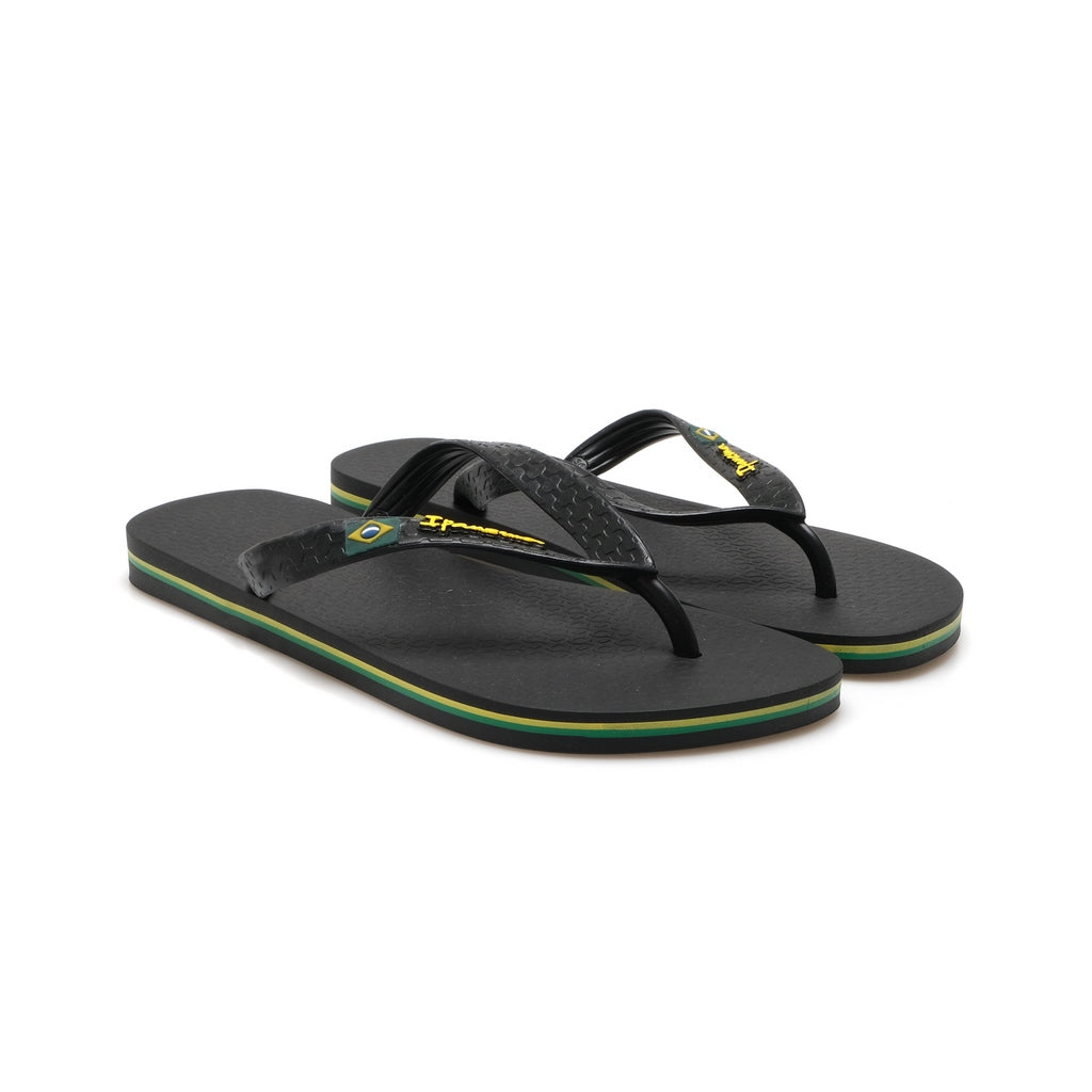 ipanema infradito classic brasil fem nero