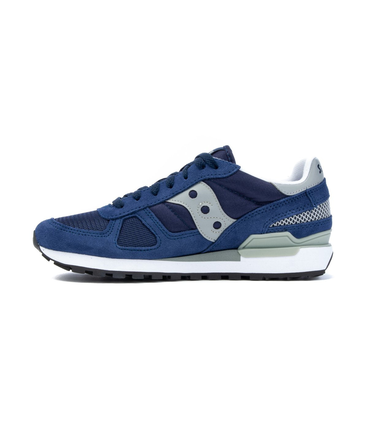 saucony shadow original sneaker blu navy