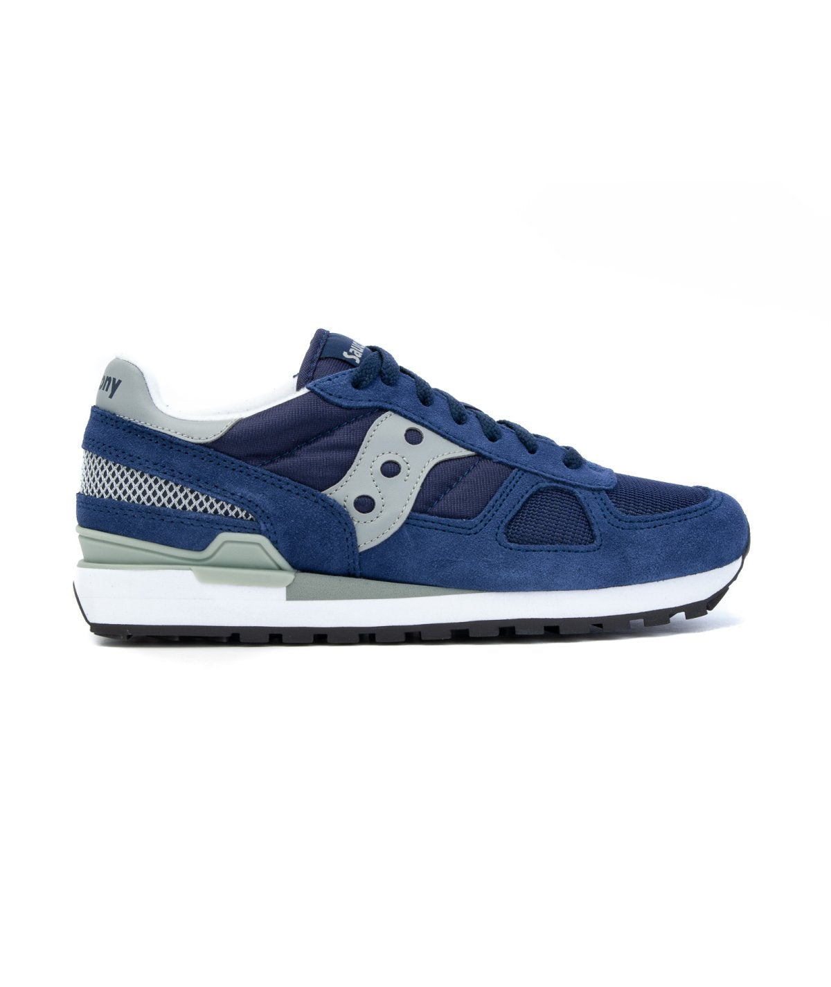 saucony shadow original sneaker blu navy