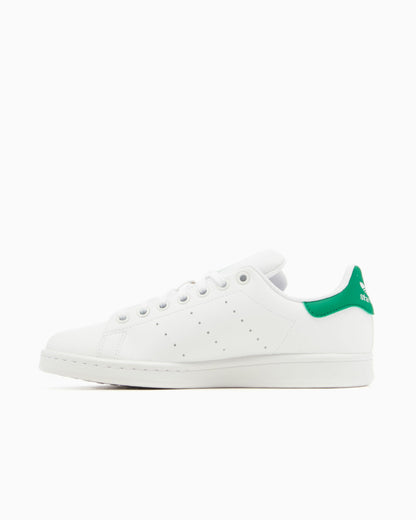 Adidas Stan Smith Sneaker bianco e verde