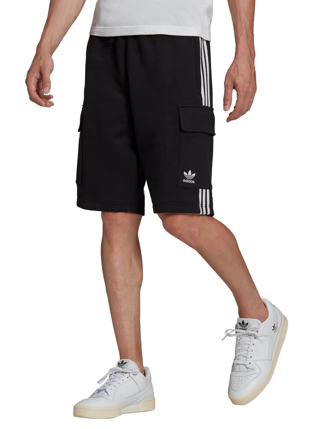 adidas 3s cargo short pantaloncini